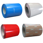 Cold Rolled Dx53d PPGI Pre Painted Steel Coil High Adhesivenees