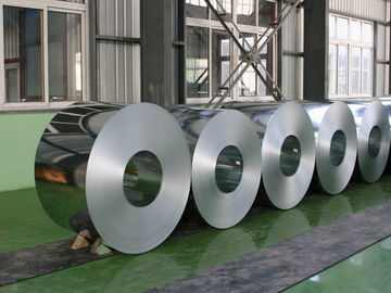 CS Type C Galvanized Steel Coil , High Thermal Resistance