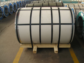 High Corrosion Resistance Hot Dip Galvanized Steel Coil , CS Type C Grades