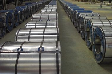 EN Standard SGCC Hot Dip Galvanized Steel Coil For Base Metal