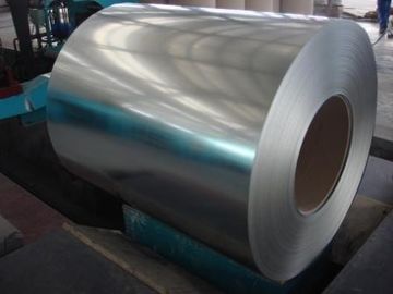 EN Standard SGCC Hot Dip Galvanized Steel Coil For Base Metal