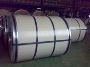 DX51D+Z Hot Dip Galvanized Steel Coil For Construction / Base Metal With BS Standard