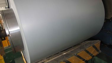 600mm - 1500mm Width Hot Dip Galvanized Steel Coil , Good Welding / Rolling Performance