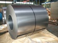 SGCC SGHC Hot Dip Galvanized Steel Coil For Base Metal , CE / SGS