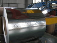 ASTM A653 Standard Hot Dip Galvanized Steel Coil With CS Type C Grade , CE Approved