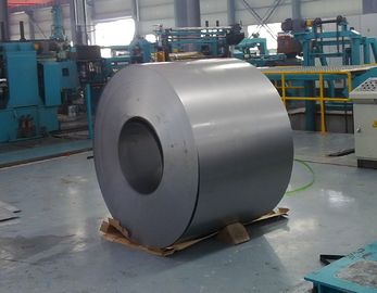 High Anti-Corrosion Hot Dip Galvanized Steel Coil , Cold Rolled SGCC Steel Coil