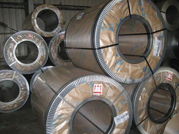 Hot Dip Galvanized Steel Coils For Window Blinds / Fencings , CS Type C