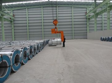 EN10147 DX51D PPGI Prepainted Galvanised Steel Coil