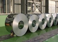 610mm DX51 EN 10147 Standard Hot Dipped Galvanized Steel Coil Roll For Industrial Freezers