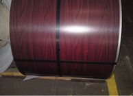 Customized RAL Color Aluzinc Prepainted Steel Coils in Lock Forming Quality