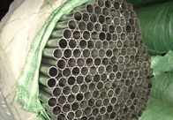 Custom 6M Anti-Rust BS1387 Welded Steel Pipes Coated With Oil