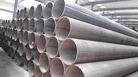 Cold Rolled 0.12mm  Thickness Copper Seamless Welded Erw Line Pipe
