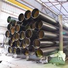 Mirror Polished Aluminum SS ERW Steel Pipes sanitary Grade