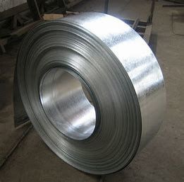 610mm CR3 Treated SGCE Hot Dip Galvanized Steel Strip