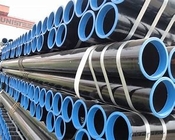 Magnetic Roller Applied ERW Steel Pipes With High Precision Durability