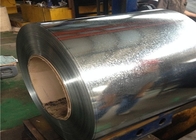 SGCC 25 MT Hot Dip Galvanized Steel Coil Zinc Coated 0.2mm Iron