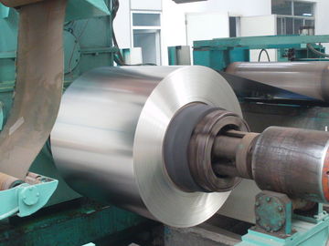 Good Welding / Rolling Galvanized Steel Coil For Industry Muffler