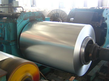 Good Thermal Resistance Hot Dip Galvanized Steel Coil , CS Type C Grade