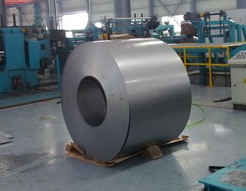 Cold Rolled Hot Dip Galvanized Steel Coil / Iron Sheets For Garage Doors
