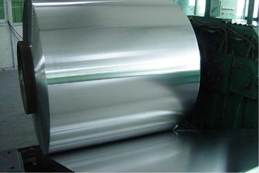 SGCC Galvanized Steel Coil For Base Metal , 600mm - 1500mm Width