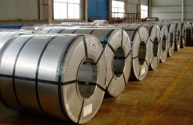 SGCC Galvanized Steel Coil For Base Metal , 600mm - 1500mm Width