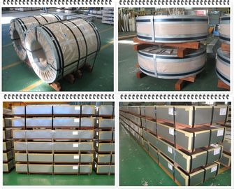 600mm - 1500mm Width Hot Dip Galvanized Steel Coil For Construction & Base Metal