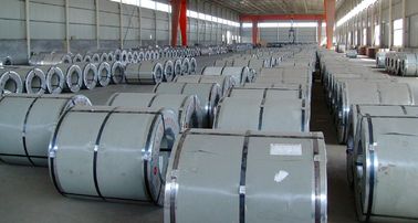 600mm - 1500mm Width Hot Dip Galvanized Steel Coil For Construction & Base Metal