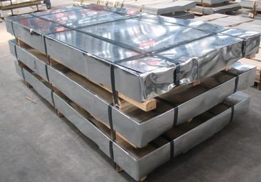 JIS Hot Dip Galvanized Steel Coil For Profile / Section , 600mm - 1500mm Width