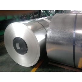 JIS Hot Dip Galvanized Steel Coil For Profile / Section , 600mm - 1500mm Width