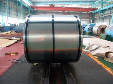 DX51D+Z Galvanized Steel Coil , Galvanized Iron Sheets / Coils For Garage Doors