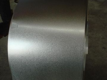 SGLCC Hot Dipped Galvalume Steel Coils AZ150 Roofs Applied , JIS Standard