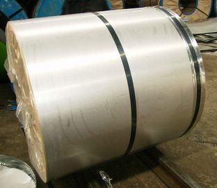 Mechanical Property Galvalume Steel Coil AZ , High Corrosion Resistance