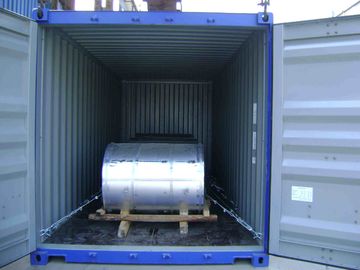 Mechanical Property Galvalume Steel Coil AZ , High Corrosion Resistance