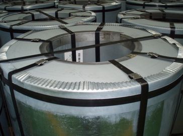 750mm Z80 Cold Rolled Hot Dipped Galvanized Steel Coil