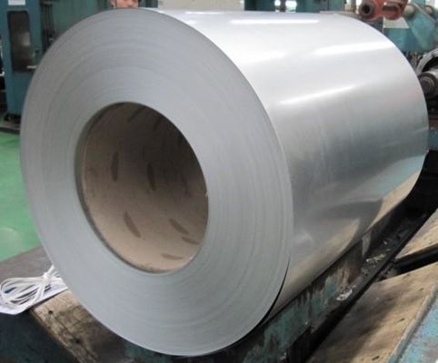 Chromated 275g/M2 5.0mm Hot Dipped Galvanized Steel Coils