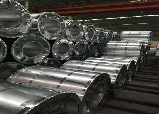 High Adhesivenees CS Type C  610mm Galvanized Sheet Metal Roll