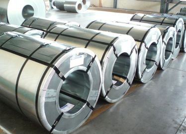 OEM AZ50 - AZ185 Zinc Coating CR3 SGCC Standarts Galvalume Steel Coils