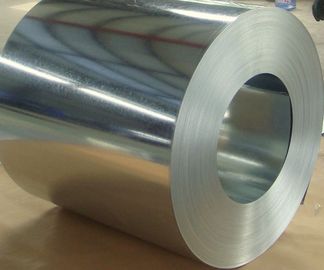 SGCD Steel Grade EN 10147 Standard Hot Dip Galvanized Steel Coil Roll For Ovens