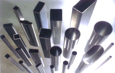 OEM 6M GB/T 6728 Galvanized Welding Stainless Steel Pipes