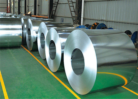 Corrugated Roof Hot Dipped Galvanized Steel Roll Coil Cold Rolled Sheet Strip